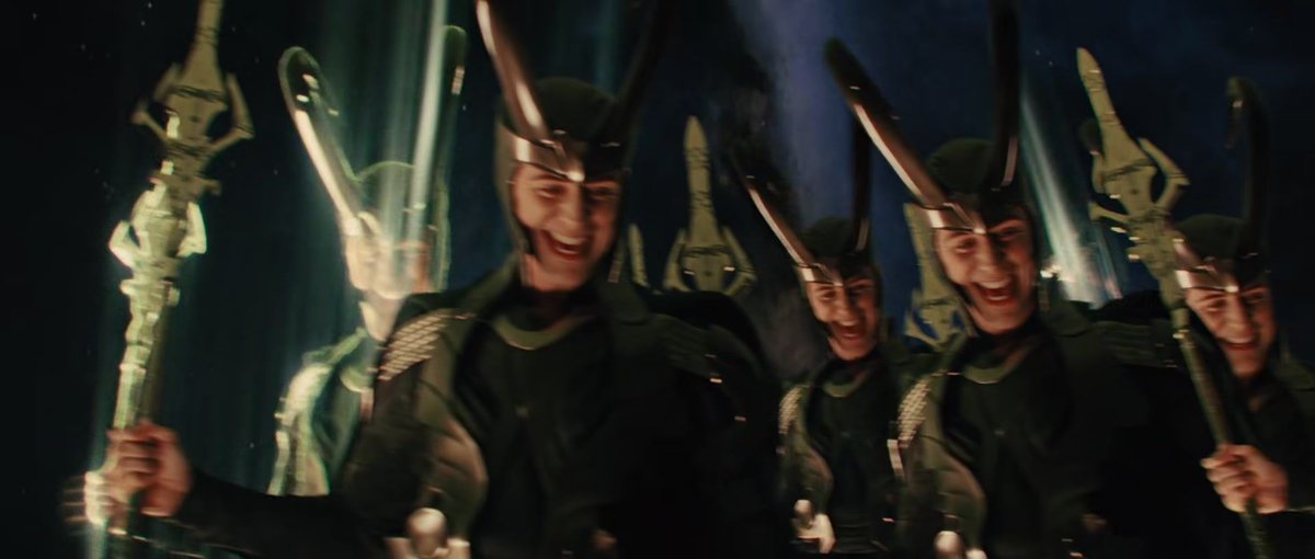 LokisNokia's tweet photo. Just a thread of Loki smiling https://t.co/FOgBZsMYL2