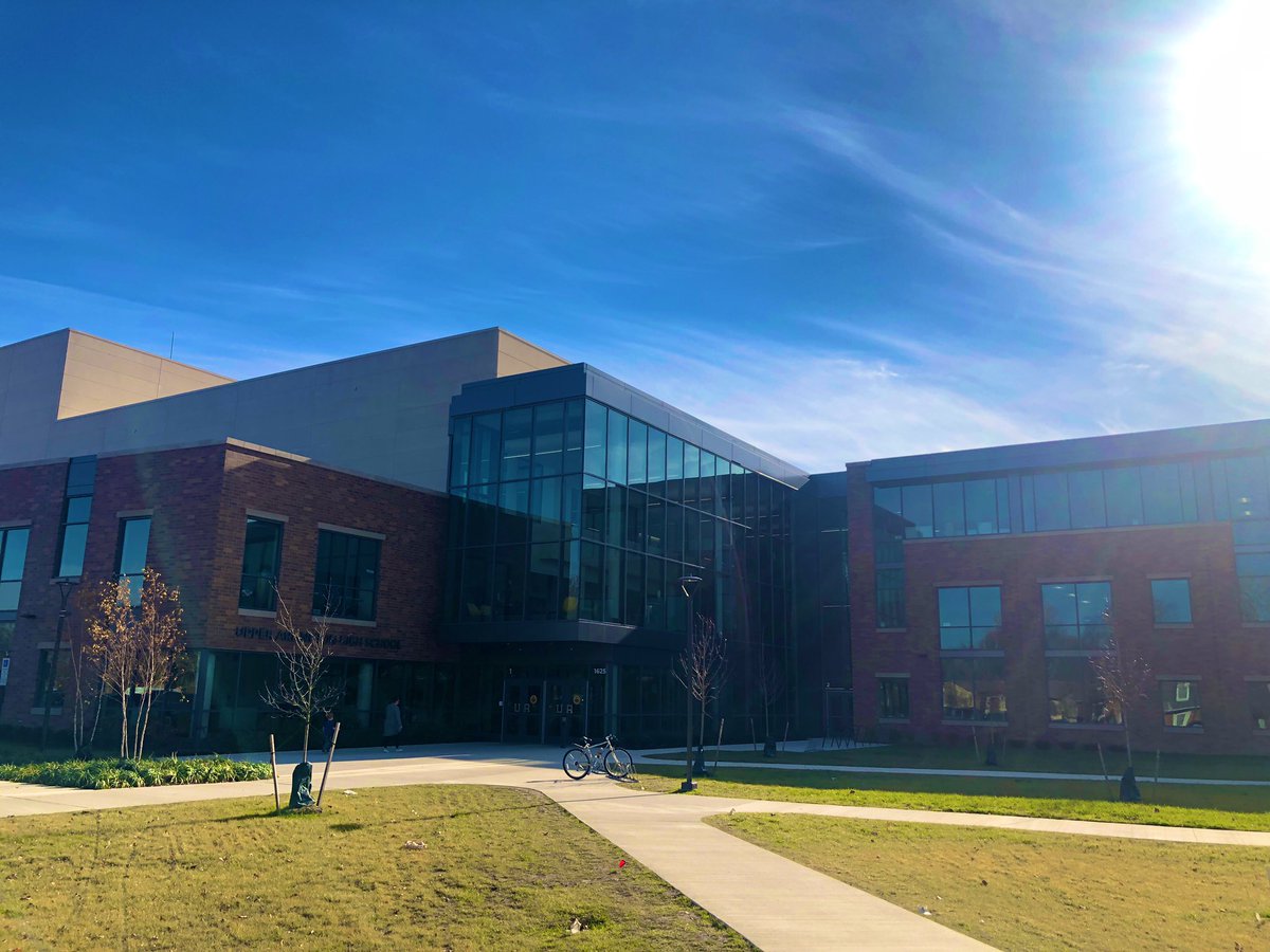 HattonEdD's tweet photo. Beautiful Saturday @ua_highschool for our speech and debate! All the best today! #WholeLearning @nkomjati https://t.co/ZMSci3HwHN