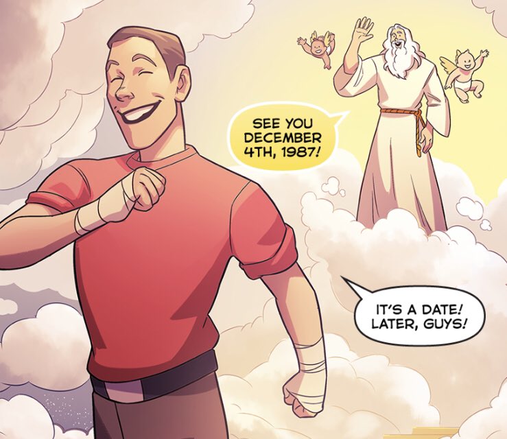 Today is National Scout Freaking Dies day