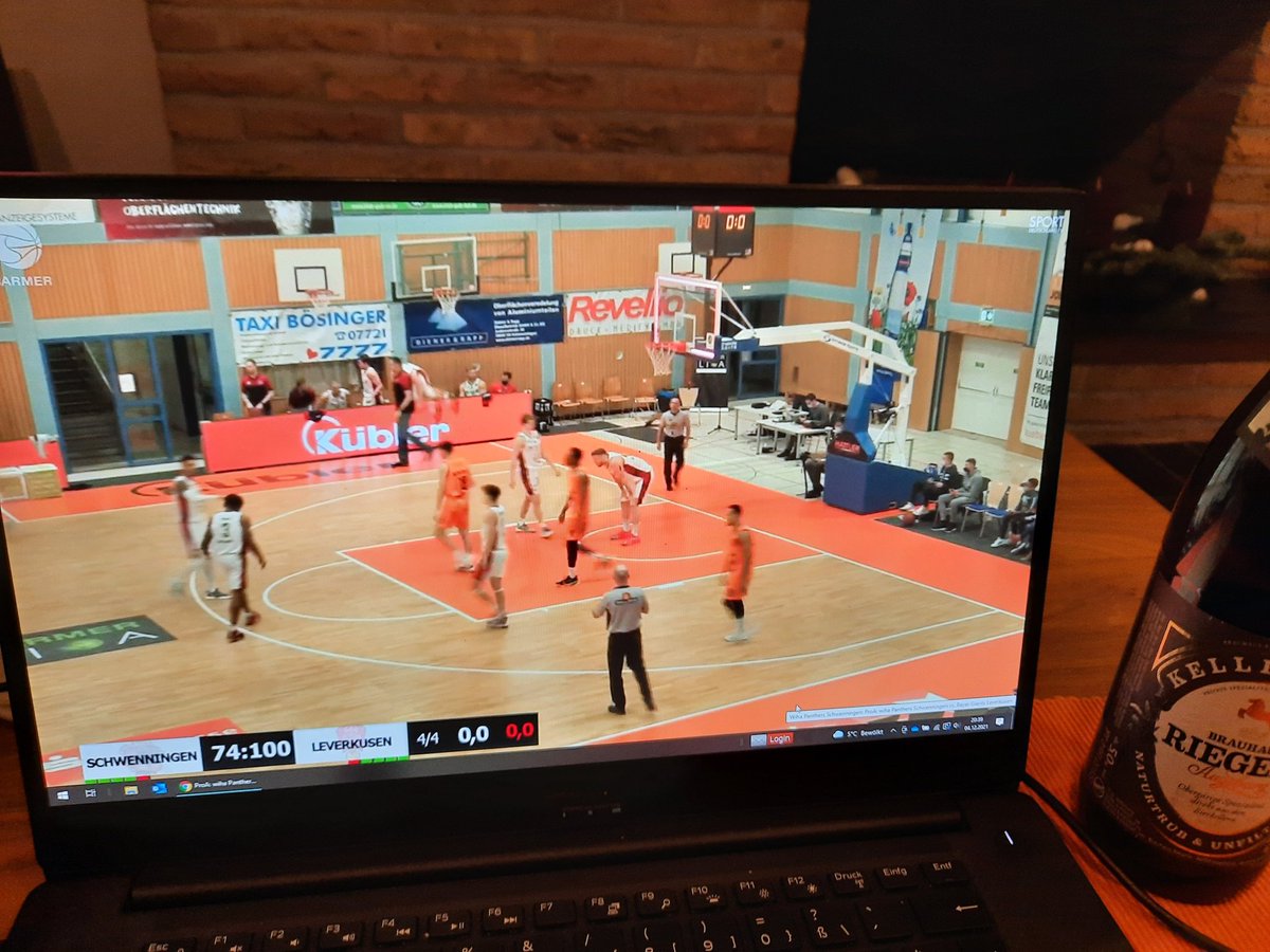 Bayer_Pitti's tweet photo. Das erste Viertel natürlich eine Sensation.
Insgesamt eine ganz starke Leistung.
Bravo @BayerGiantsLev
#VSLEV https://t.co/UdarzoYHo9