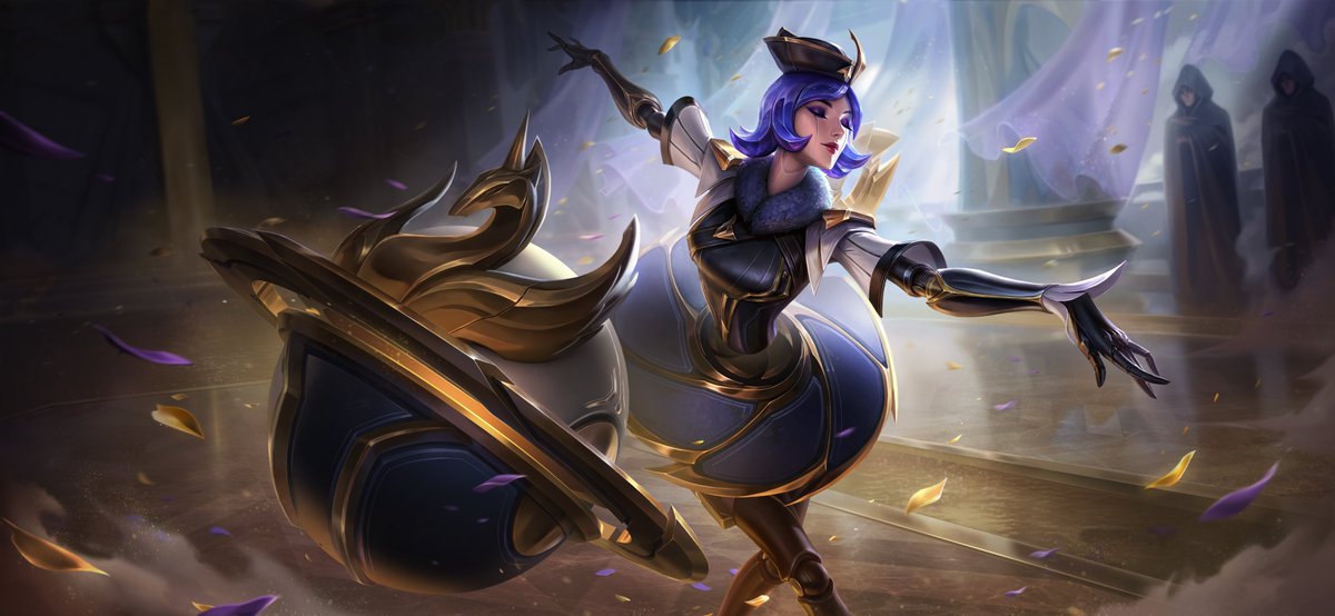 League of Legends: Wild Rift tweet media