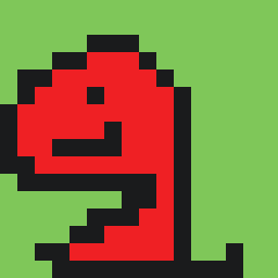 Mr_raid12's tweet photo. #Giveaways, #NFTGiveaway #NFT  Tente de gagner cet nft dino. Pour participer :
-like ce poste
-Rt, mets en commentaire "dino" https://t.co/vUteucTDsu