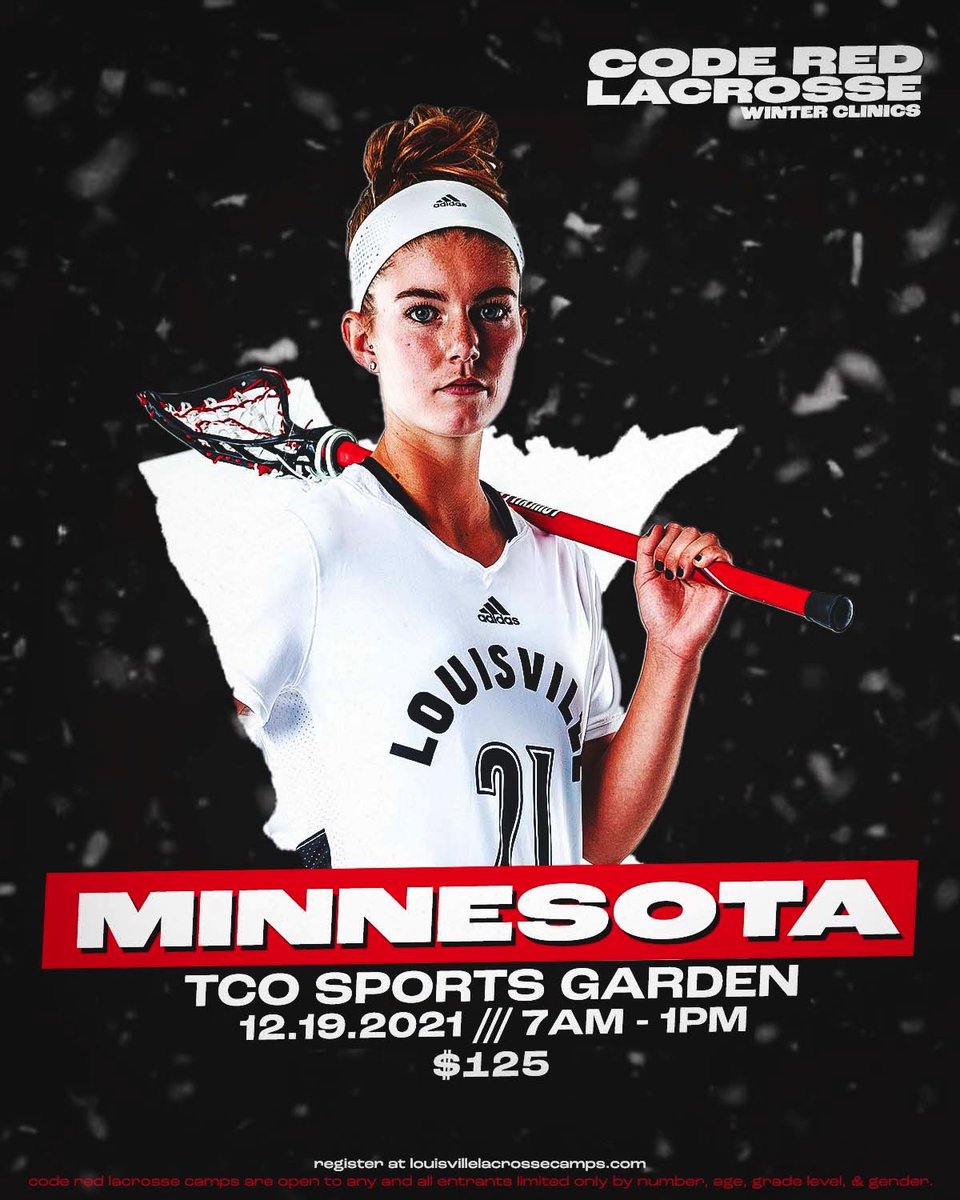 Louisville Lacrosse will be heading to Minnesota and Florida! Visit louisvillelacrossecamps.com to register!