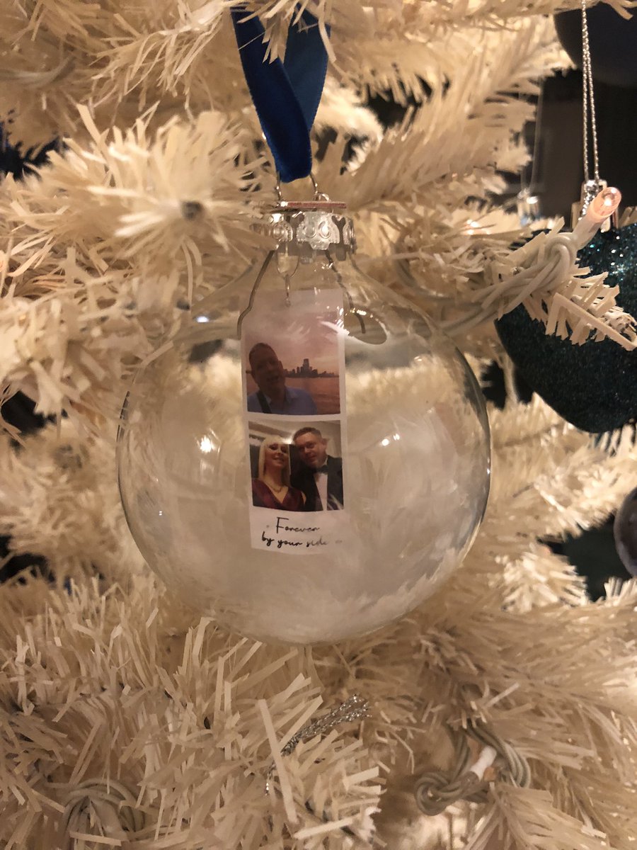 West Brom Christmas tree up for <a href="/NFarley9/">Neil Farley</a> with a beautiful bauble from Courtney
Miss you so much 💔#WBAFC