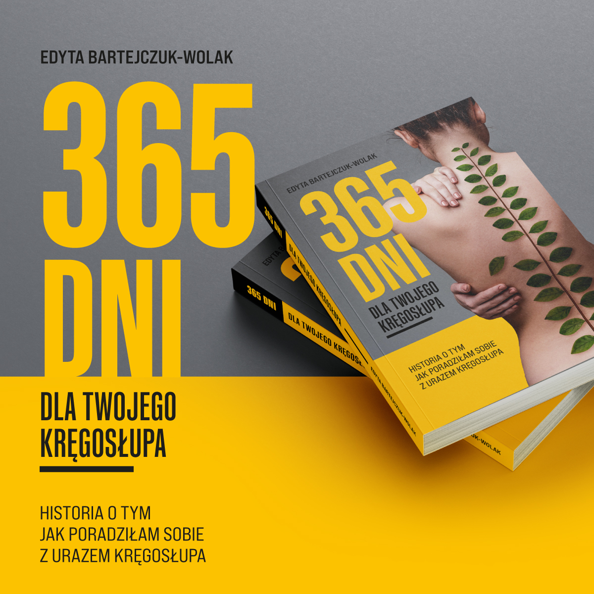PFSchool's tweet image. książka 365 dni dla twojego kręgosłupa youtu.be/hbVEoCy-NCo via @YouTube