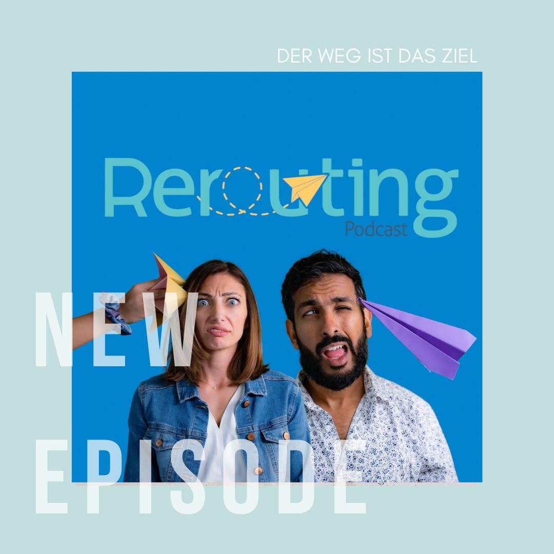 Reroutingpod's tweet photo. 🗣 Do you speak more than one language in your home? German is difficult to master, but learning can be a lot of fun when the pressure is off! This week on Rerouting we share some of our favorite German words... did you know any of them before?? 🤓 https://t.co/bliDAhuIFd