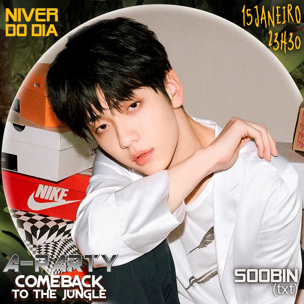 apartybrasil's tweet photo. O maravilhoso #SOOBIN do #TXT está fazendo niver hoje!!! #Parabéns!!!
#OurMiracleSoobinDay
#눈처럼_포근한_수빈이의_겨울
#kpop #apartybrasil #apartycomeback https://t.co/T99tTMRxFj
