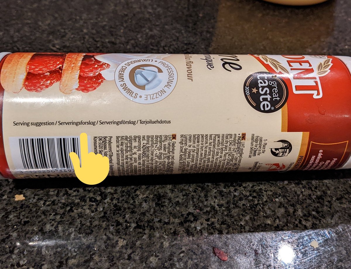 Servings for your Mum