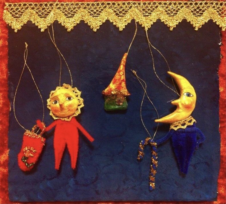 2016🎄ルナ🌛と
スルンツェ🌞