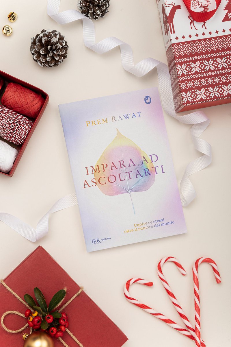 imparascoltarti's tweet photo. #ImparaAdAscoltarti di #PremRawat
📚🎁💜 https://t.co/7UIirizCI7 https://t.co/dcBcUxmGYa