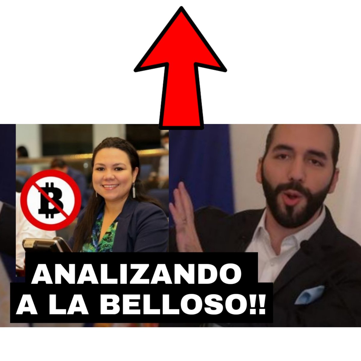 ChispaCipote's tweet photo. ✅ANABEL BELLOSO SE ENFURECE CON NAYIB BUKELE Y ESTO LE DIJO!! MIRA EL VIDEO AQUI TE DEJO EL LINKS
👉 https://t.co/9TCoPuh0kp https://t.co/BliMnkL5s0