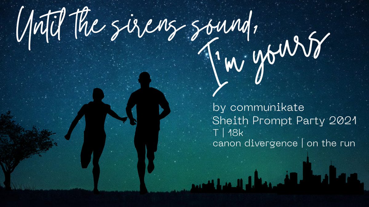 communikateeee's tweet photo. Here's my @sheithparty fic from this year!! I had so much fun writing this, especially thanks to my amazing beta @anuveon 🥰❤️🖤

#sheith | 18k | T
Desperate to leave his mistakes behind, Keith is forced to rely on a handsome stranger to survive.✨

https://t.co/KuYHApnfOK https://t.co/dpaoTZyBXT