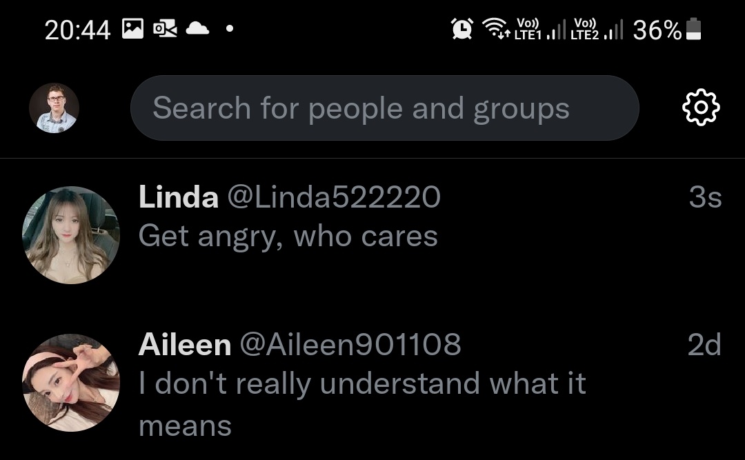 Stay away from these chat bots or paid whoever.
I believed they are on #tinder , #tindernightmares 

But they maybe wants your wallet!!

#cryptocurrency $luna $ust
