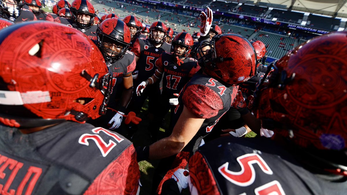 AztecFB's tweet photo. Retweet if you believe we will #Win22 https://t.co/lzHK4Ggv5J