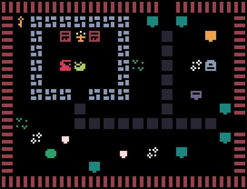 dotmoongames's tweet photo. #screenshotsaturday #gamedev #pixelart #rpgmaker #FrogFamiliar https://t.co/QB7GZYQ4jM