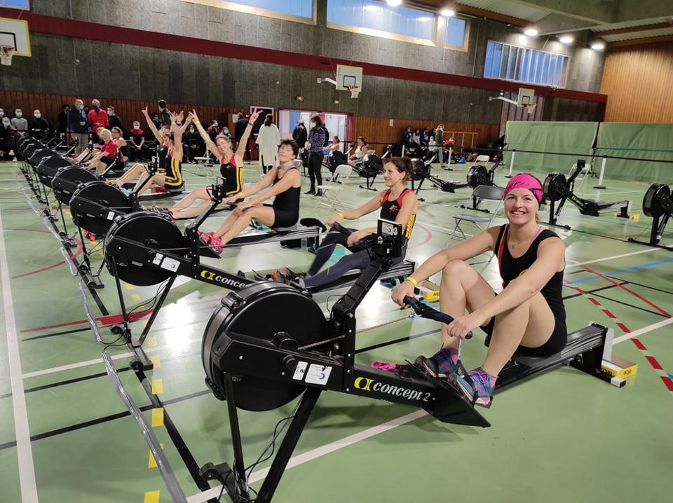 Aujourd'hui avait lieu le #Championnat #Ergomètre #Rhône Métropole de #Lyon à 
<a href="/VilledeMeyzieu/">Ville de Meyzieu</a>
 . Retour en image et vidéos sur facebook.com/AvironMajolanO…. 
<a href="/FFAviron/">Fédération Française d'Aviron</a>
 #aviron #indoor #rameur #région