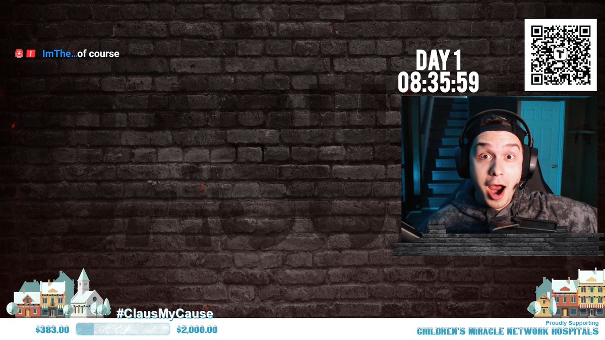 Pushing $500 and we got TIME. Switching over to #Vanguard after getting torched in #Warzone.

Come support <a href="/sickkids/">SickKids Foundation</a>!

twitch.tv/casualcanada