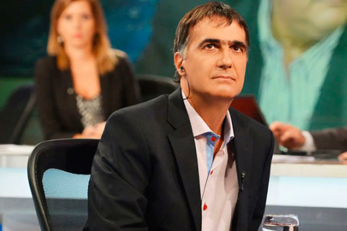 tiempoarg's tweet photo. Se multiplican las denuncias contra Antonio Laje por maltrato laboral y acoso sexual. https://t.co/dN2kEeEp6s https://t.co/3tEuLNkUjN