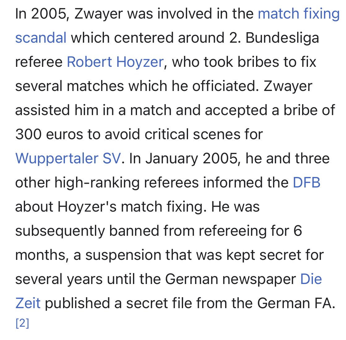 bvbpatch's tweet photo. Back at it again, huh, Felix?! #FelixZwayer #CORRUPTION #BVBFCB @Bundesliga_DE @Bundesliga_EN is a farce. Fixed. #DerKlassiker #BVB @BlackYellow @BVB @1BVBMKE @schrecktalks @petersbvb09 @theodorepeters https://t.co/XgK9kwVUWw