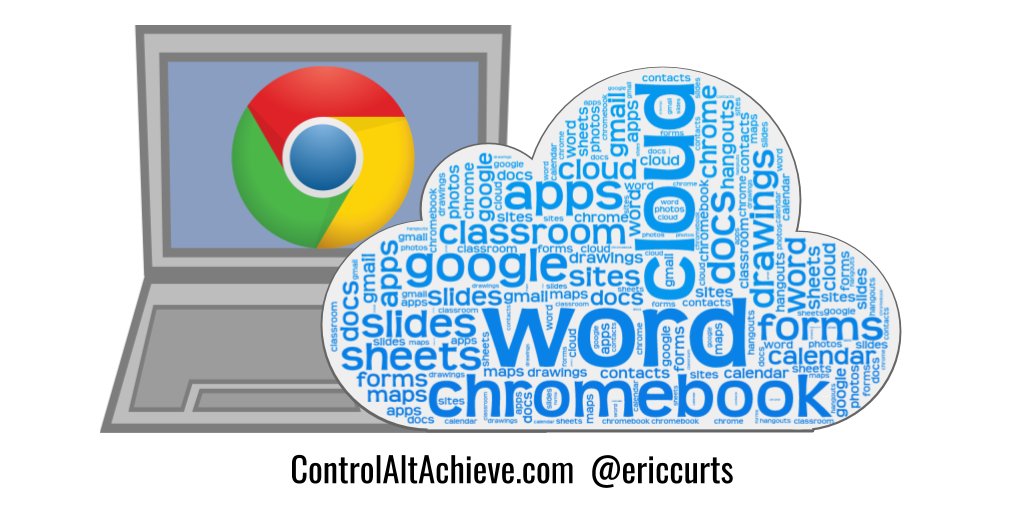 ericcurts's tweet photo. 5 Fantastic Word Cloud Tools for Chromebooks https://t.co/fIhkMUlBRz
#ControlAltAchieve https://t.co/FSRK1h39hX