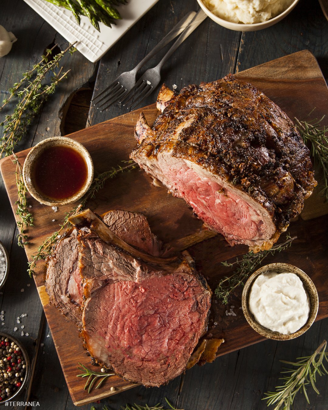 Terranea Sea Bean Thanks Giving