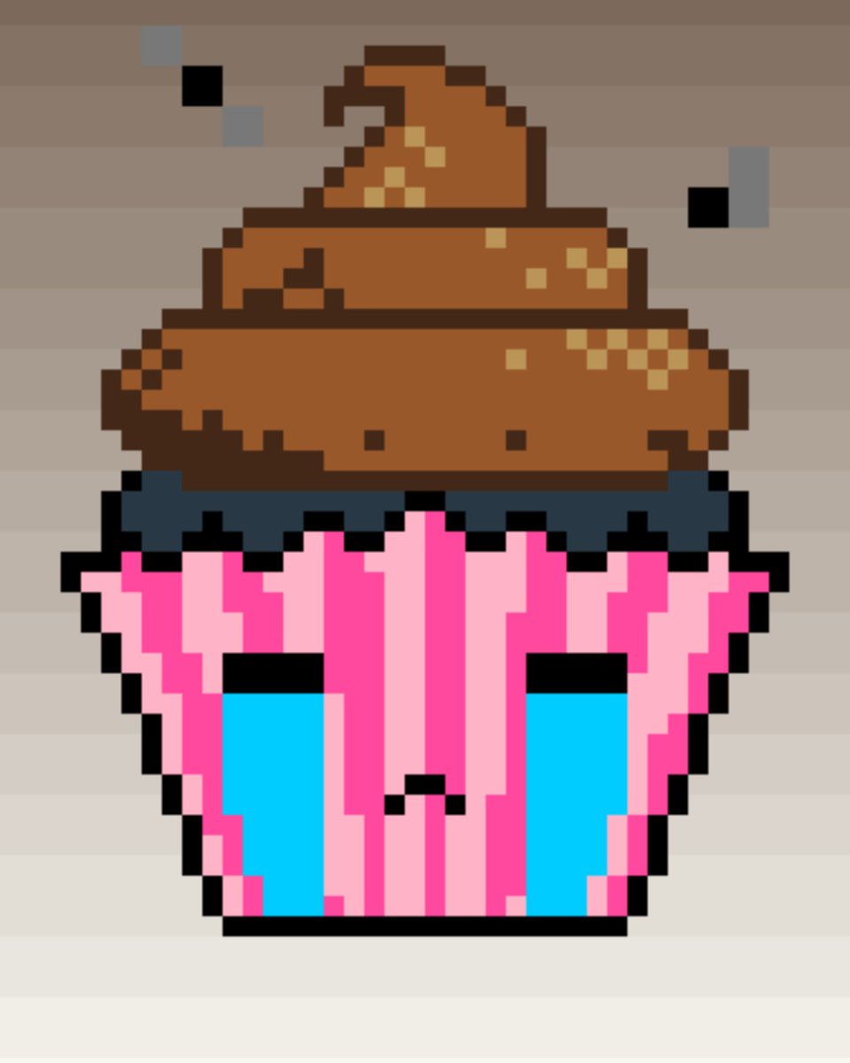 LunarOrbitNFT's tweet image. Crypto Cup Cake #7581 opensea ⤵️
opensea.io/assets/matic/0…

#LunarOrbit #nfts #nft #nftart #nftartist #nftcollector #cryptoart #digitalart #nftcommunity #art #crypto #ethereum #blockchain #cryptocurrency #cryptoartist #opensea #nftcollectors #bitcoin #nftdrop #nftcollectibles