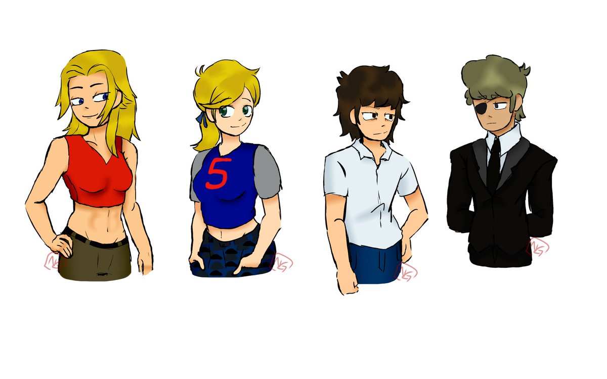 Tom_Starboy's tweet photo. I love the secondary characters 
Especially diwi, he's really cool 

#eddsworld #eddsworldfanart #eweduardo #ewjon #ewmark #ewbing #ewlarry #ewkatya #ewkim #ewdiwi https://t.co/WiJHSKCB0G