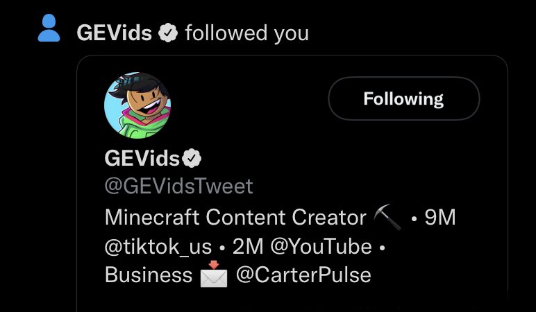 GEVids tweet media