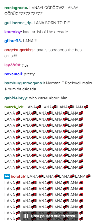 Lana Del Updates (@lana_update) / Posts / X