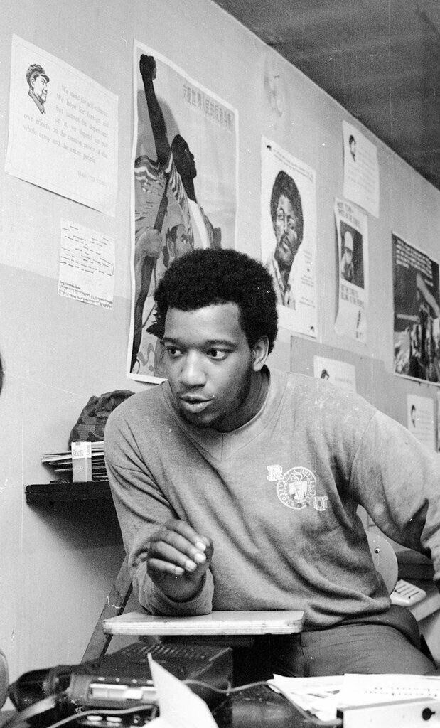 panthers under Fred Hampton were the closest thing to a revolutionary vanguard that the US had. R.I.Power to the Chairman of the Illinois Chapter of the Black Panther Party Fred Hampton Sr. who was assassinated by Chicago PD on today 52 years ago.

August 30,1948-December 4,1969