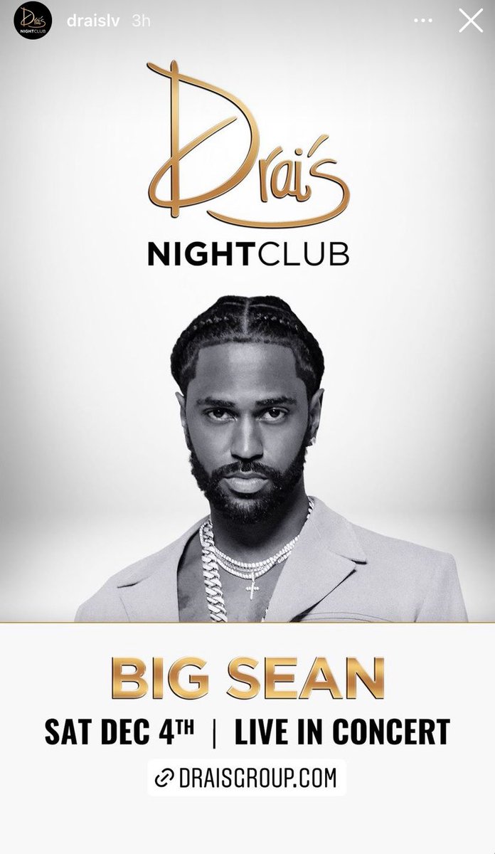 risktaker9400's tweet photo. @BigSean @DraisLV https://t.co/jeqciC7CjF