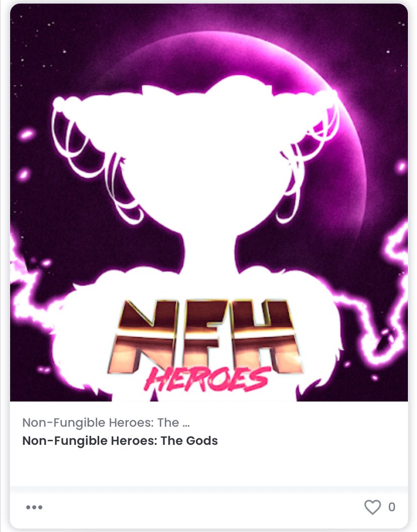 CSx6_'s tweet photo. #FreeMint #NFHGods #NFHNation #NFTs #NFTCommmunity #NFT 🔥🔥 https://t.co/q9NlsrineV