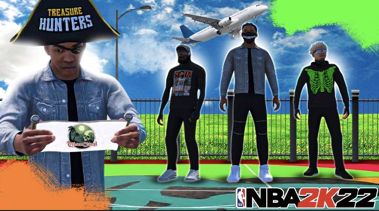 MyStendo's tweet photo. #NBA2K22 Thumbnails! 
Support Appreciated 
❤️+♻️ https://t.co/Brm1piygxi