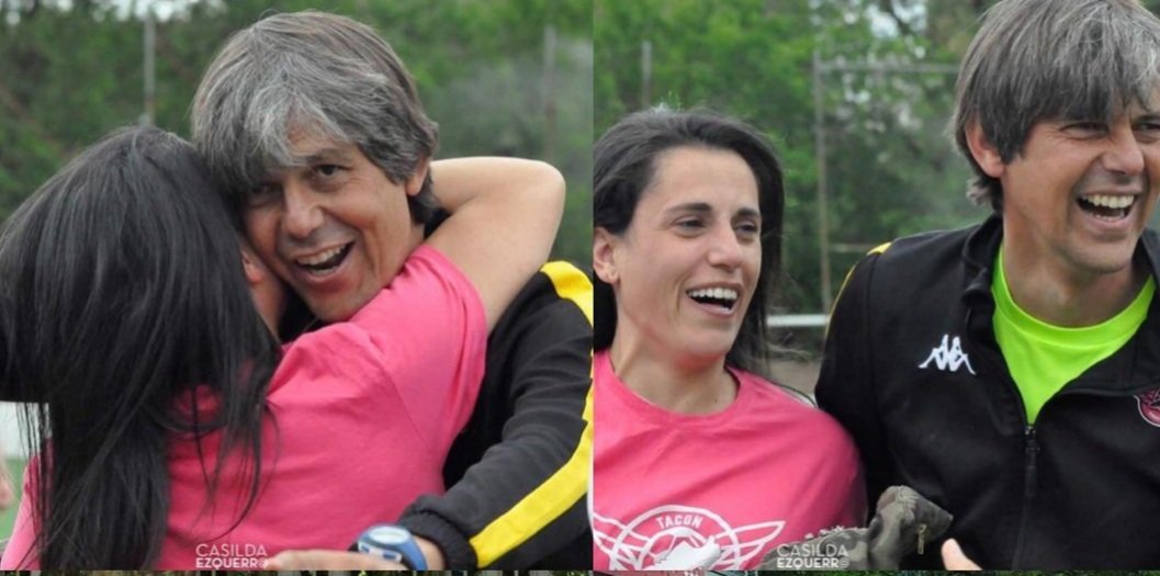 mentirafutfem's tweet photo. @davidaznarcoach hoy se ha demostrado que tu no tenias la culpa,todo sigue igual o peor,los de arriba han cometido una injusticia contigo  y conmigo también.Gracias por todo. #Roselldentro.Gracias por defendernos siempre @javims123 https://t.co/152ir6flql