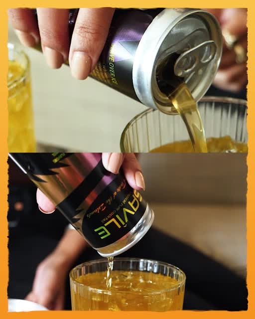 drinkSavile's tweet photo. Good Friends + Savile = Great Times 
Who are you going to share a taste of the islands with? 🏝🍹

#DrinkSavile #cocktails #cocktail #mixology #drinks #cocktailbar #bartender #blackowned #buyblack #blackownedbusiness #blackbusiness #supportblackbusiness #shopblack https://t.co/jZwFIiOxZg