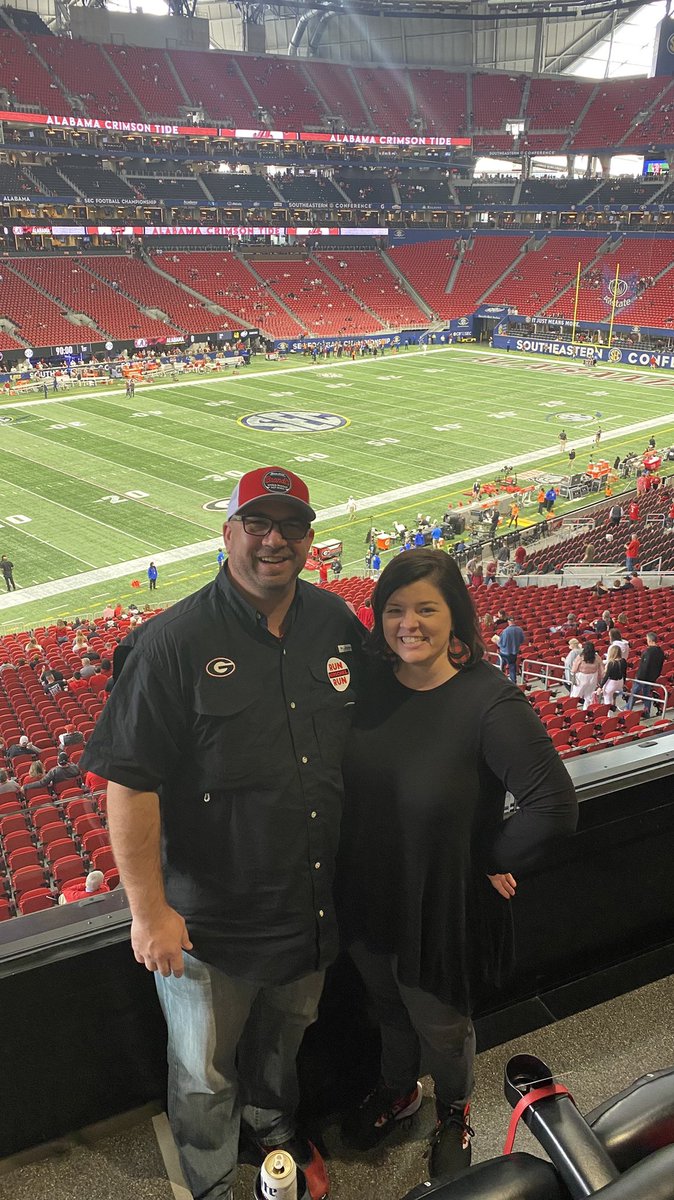 GO DAWGS!! #SECCHAMPIONSHIP