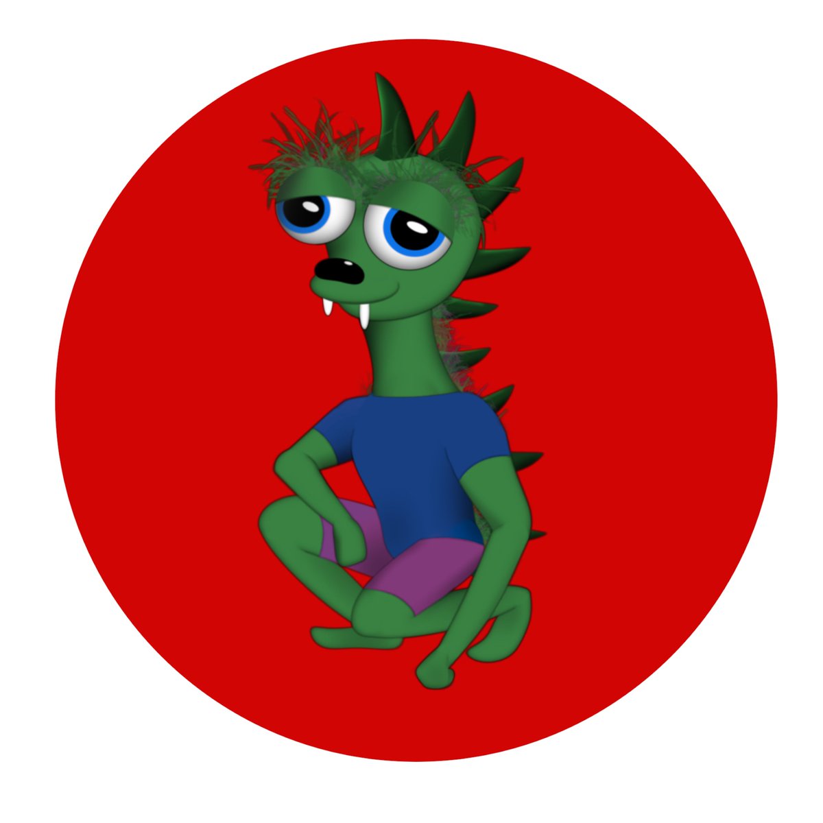 ADADAD14730644's tweet photo. @sssebi Get a @Cryptodz_NFT. Everyone needs a little #Chupacabra in their stack. https://t.co/ha0X06JqgM