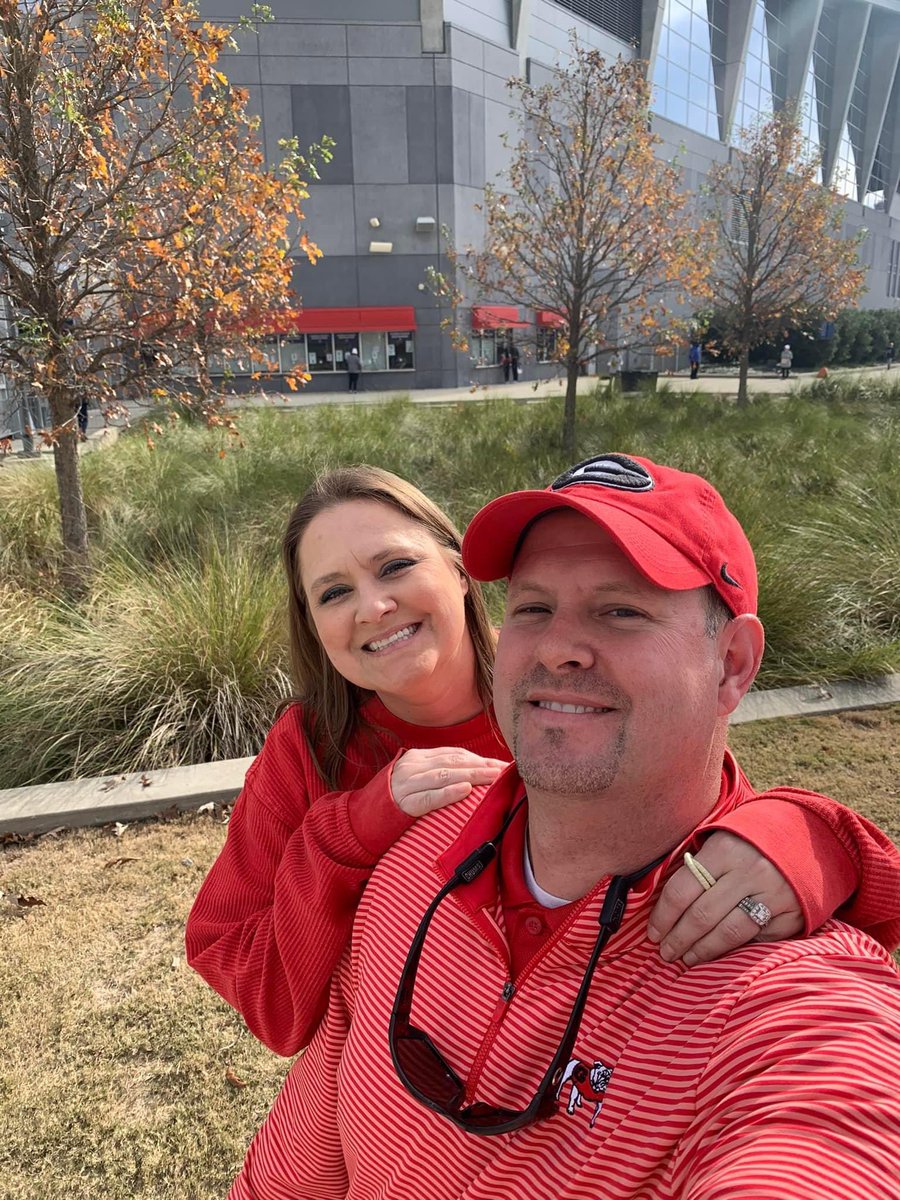 Go Dawgs! #SECChampionship
