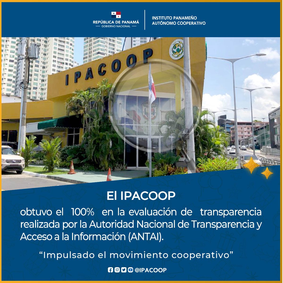 IPACOOP's tweet photo. El trabajo en equipo, es el camino al éxito.
#UnidosLoHacemos https://t.co/xnC23ntDpZ