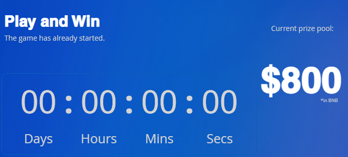 Congrats to the guys who passed to the next round!!!
🔥 $800🔥In the prize pool!!!
Let's gooo!!!!!!!! #win #bsc #shiba #squidgame