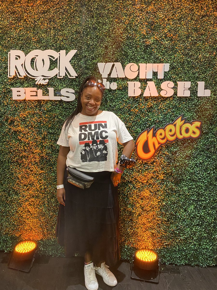 RockTheBells's tweet photo. Fit Check 🤩 Be sure to tag #RTBBasel and show us your best fits for @ArtBasel! We’ll be showing love to our favorite fits 👊🏾🏆 https://t.co/E8afzULQWB