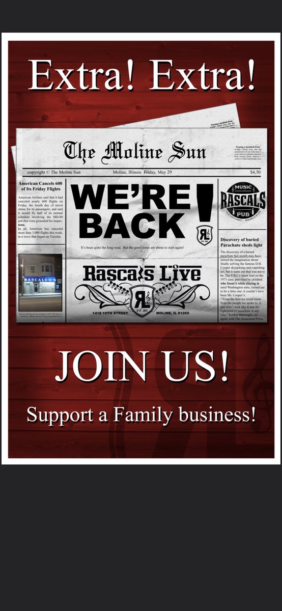 One week from today! WE’RE BACK! Come see well over 200 pieces of music memorabilia, you will be blown away. We will be reopening on Saturday December 11th. More details to come….
