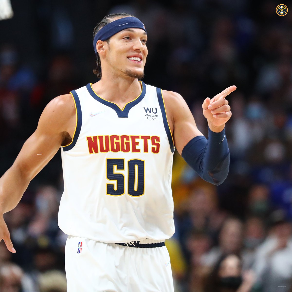 Denver Nuggets tweet media