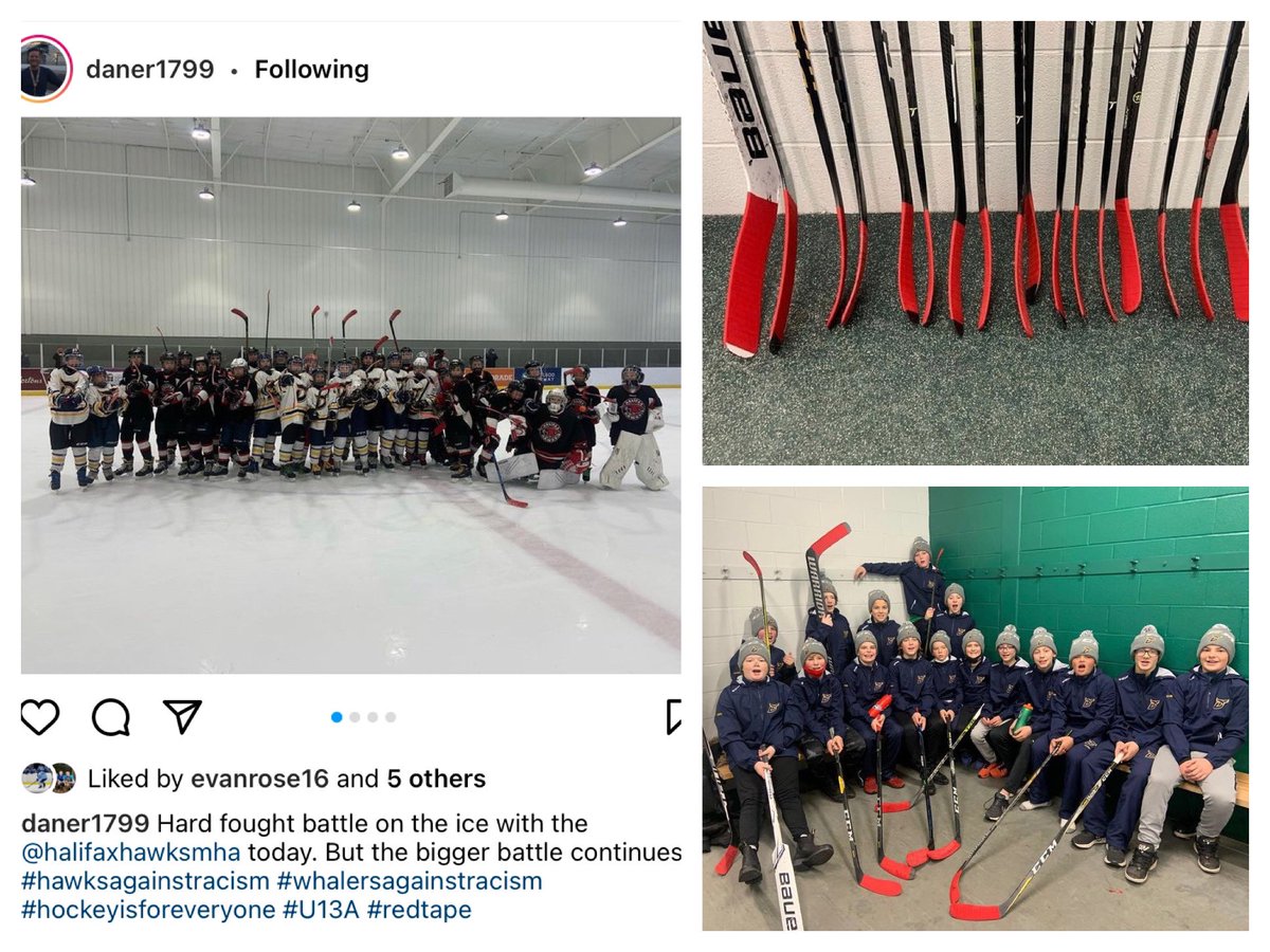 Dartmouth Whalers MHA tweet media