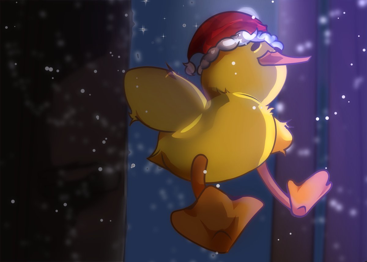 LowaHero's tweet photo. Some Duckfight art because I was bored 😅 #DuckFight #Roblox #robloxart https://t.co/MhbSvfWH0U