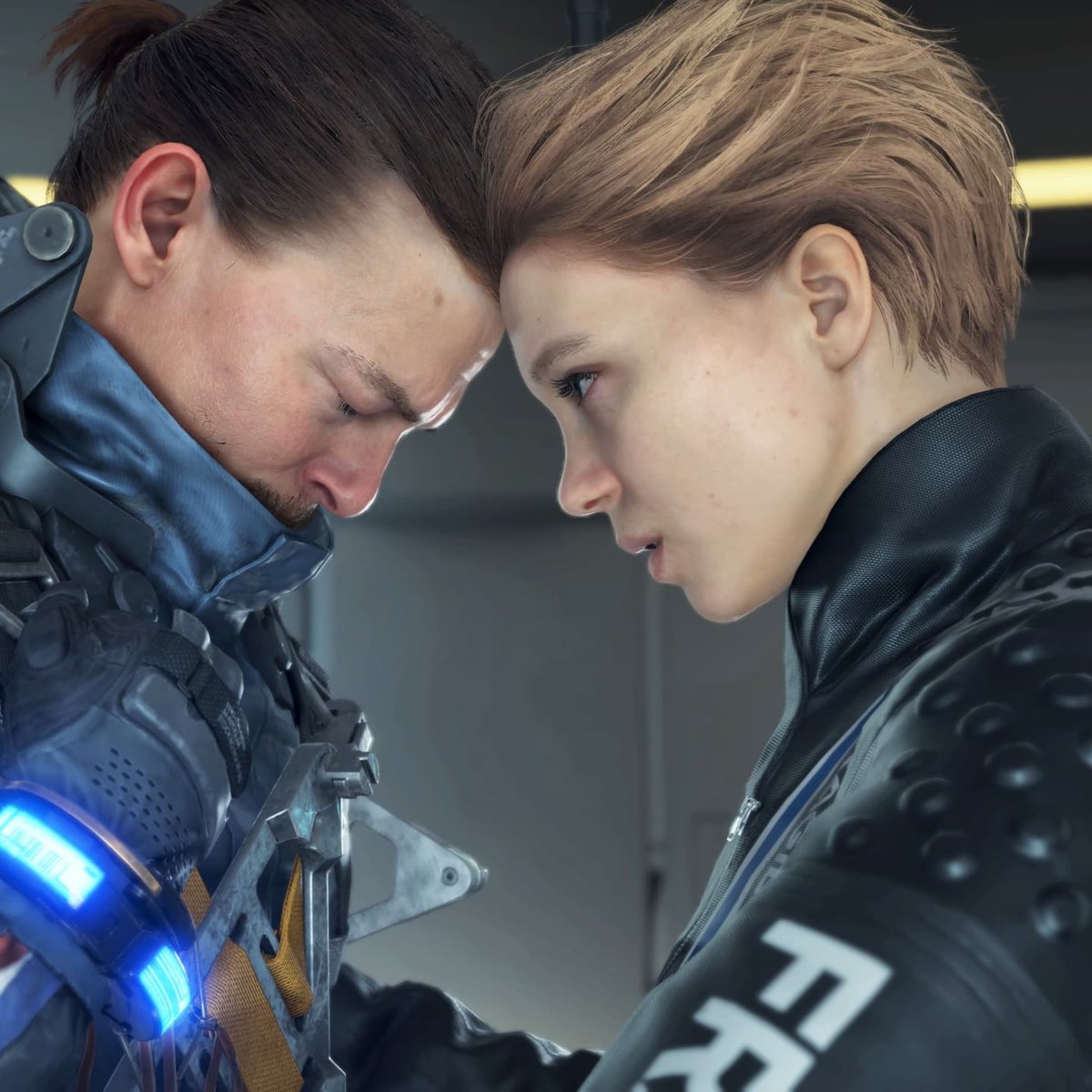 mukeshjayanth's tweet photo. Death Stranding Director's Cut is one of a kind supernatural sci-fi game. It's a birth of a new genre.If you are the type to just wander around the open world environment, then this game is for you.#Ps5 #DeathStranding #HideoKojima #NormanReedus #MadsMikkelsen https://t.co/ifV5R4YM48