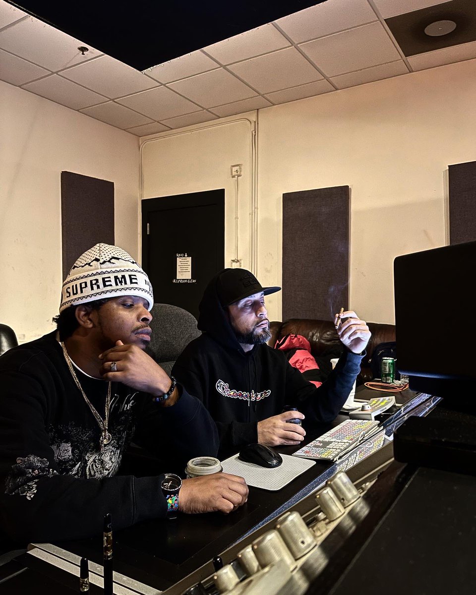 your engineer should be just like your barber. 🔊