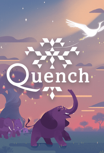 indigodoyle's tweet photo. When you want to get absorbed into a game look no further than @quenchgame.
This game has such awesome aesthetics and a soundtrack you can get lost in.
Check out this recommendation I wrote in partnership with @made_nous
https://t.co/YGPZazdJkv
#ThisIsMADE #SeekMore #indiegame https://t.co/APcgQMqMg8