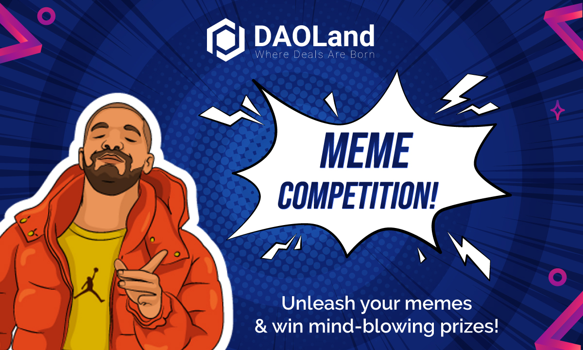 DAOLand tweet media