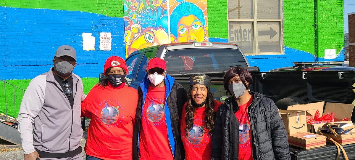 AdHoc Group Against tweet media